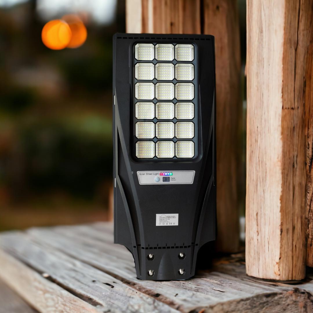 Lámpara LED Alumbrado Público Luz Blanca 6500K Diferentes Watts– Ref WT-SSL03 - Imagen 4