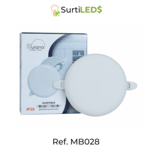 Panel LED TRILUX Sin Marco de empotrar 3 Tonos de temperatura -Diferentes watts– Ref MB028