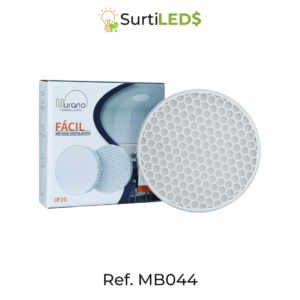 Panel LED TRILUX Tipo Parche 3 Tonos de temperatura –Diferentes watts- Ref MB044
