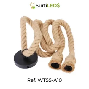 Portalámpara Universal para Bombillo – Ref WTSS-A10