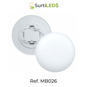 Panel LED TRILUX Sin Marco Tipo parche 3 Tonos de temperatura- Diferentes watts – Ref MB026