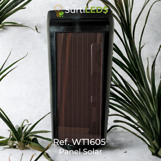 Estaca Solar LED para Jardín o Patio – Ref WT1605 - Imagen 6
