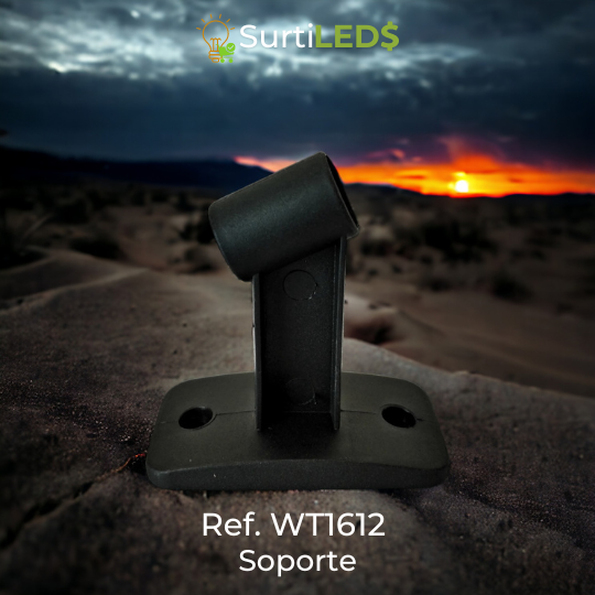 Lámpara Solar LED Exterior – Ref WT1612 - Imagen 6